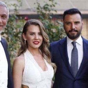 Alişan, nişanlısı Eda Erol ile ayrıldıklarını duyurmasının ardından, ATV ekranlarında