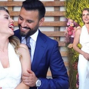Evlilik hazırlığı yapan ve Kasım ayında evlenecekleri konuşulan Eda Erol