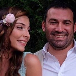 Geçtiğimiz yıl yönetmen Fırat Doğu Parlak ile dünya evine giren