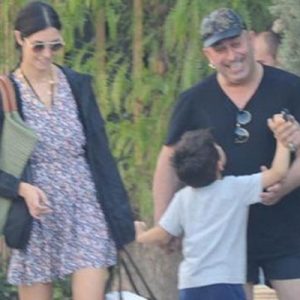 Yeni filminin çekimlerini bitiren Cem Yılmaz, eski eşi Ahu Yağtu