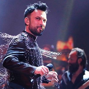 Kıbrıs’ta sahneye çıkmaya hazırlanan Tarkan daha önce de aldığı astronomik