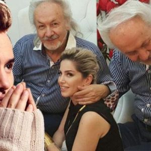 Mustafa Ceceli’nin eşi Selin İmer gibi Şarkıcı Bengü de Ahmet