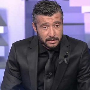Eski futbolcu ve spor yorumcusu Tümer Metin, Instagram hesabından yaptığı