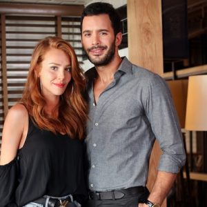 Elçin Sangu ve Barış Arduç ‘Kiralık Aşk’ dizisinden sonra yeniden