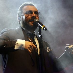 Adanalı sanatçı Yaşar, 24’üncü Uluslararası Adana Film Festivali kapsamında verdiği