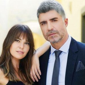 Özcan Deniz ve Aslı Enver, başrolü paylaştıkları “İstanbullu Gelin” dizisinin