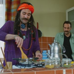FOX’un yeni dizisi Filmevi’nden… Yapımcılığını Erol Demir ve Dilek Yorulmaz’ın