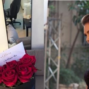 ‘İstanbullu Gelin’in ‘Süreyya’sı Aslı Enver mutluluğu Ocak 2016’da şarkıcı Murat