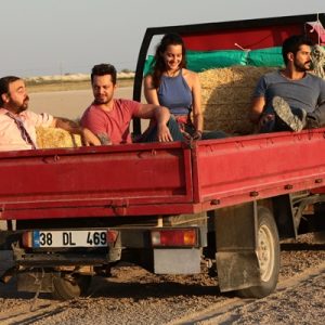 TAFF ve BRK’S Productions yapımı, Murat Boz ve Burak Özçivit’i