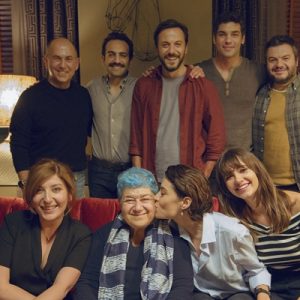 BKM, Frigo Film ve İmaj ortak yapımcılığında gerçekleştirilen “Cebimdeki Yabancı”da