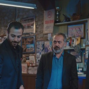 Bu sezonun iddialı dizilerinden, Ay Yapım imzalı Çukur, Pazartesi günü