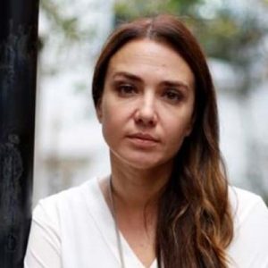 İkiz çocuklarının velayeti için eski aşkı Reha Muhtar’la hukuk savaşı