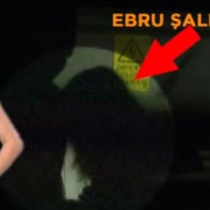 Ebru Şallı, geçen yaz Bodrum’da görüntülendiği evli iş adamı Uğur