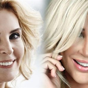 Hale Soygazi programda kendisi için terk eden anne imajı çizen