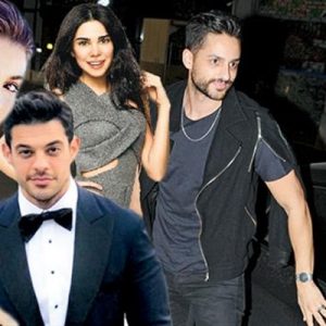 Hande Erçel’in iki yıllık sevgilisi Ekin Mert Daymaz’ın yakın arkadaşı