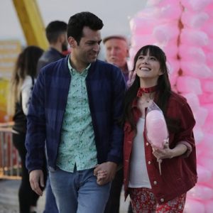 Son günlerin çok konuşulan filmi “İlk Öpücük” oyuncuları özel gösterim