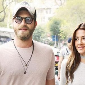 Kıvanç Tatlıtuğ’un eşi, stil danışmanı Başak Dizer Tatlıtuğ dizi ve