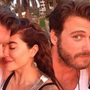 Başak Dizer, eşinin doğum gününü romantik bir mesajla kutladı… 27