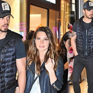 ‘Öteki Taraf’ filminin vizyon tarihi için gün sayan Aslı Enver’e