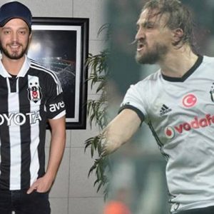 Şarkıcı Murat Boz, sosyal medya hesabından yaptığı paylaşımla Caner Erkin