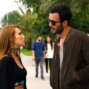 Başrollerini Elçin Sangu, Barış Arduç ve Cengiz Bozkurt’un paylaştığı romantik