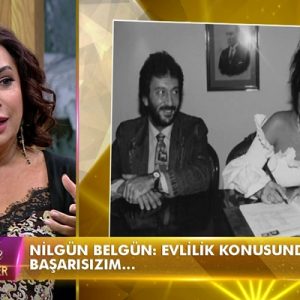 “Şule ile Vitrindekiler” in bugün ekrana gelen bölümüne ünlü sanatçı