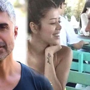 Özcan Deniz, sevgilisi Feyza Aktan ile evlenince taşınacakları Zekeriyaköy’deki villasının