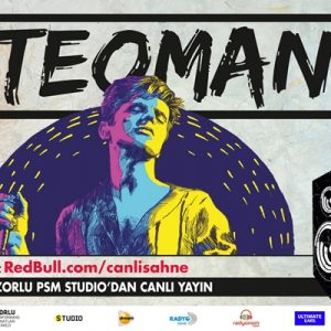 Türk rock müziğinin sevilen isimlerinden Teoman, Dream TV ve Red