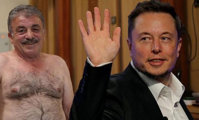 Dünyaca ünlü işadamı, Tesla Motor’un CEO’su Elon Musk, yoğun ziyaretlerinin