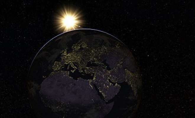 Dünya’nın her yerini inceleyebilmemizi sağlayan Google Maps, artık uzayı da