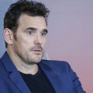 ABD’li aktör Matt Dillon, onur konuğu olarak 54. Uluslararası Antalya
