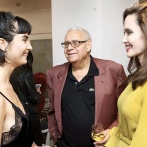 Tuba Büyüküstün, Uluslararası Asya Film Festivali için gittiği Los Angeles’ta