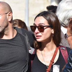 Akademisyen ve siyasetçi Baskın Oran’ın üvey oğlu müzisyen ve DJ