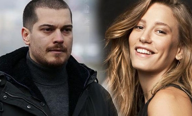 Çağatay Ulusoy, beğenisini hemen geri alsa da dikkatli hayranlarının gözünden