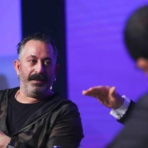 ‘Geleceğin Gücü Girişimciler G3 Forum’a konuşmacı olarak katılan Cem Yılmaz,