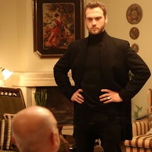 Show TV’de ekrana gelen Ay Yapım imzalı Çukur’un dün akşam