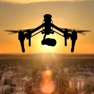 Aynı büyüklükteki drone’ların çarpışma halinde uçaklara kuşlardan daha fazla zarar