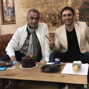 Erhan Yazıcıoğlu ‘Kahve Sohbetleri’ne konuştu. Usta sanatçı Erhan Yazıcıoğlu, youtube’un