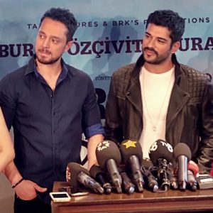 Yapımcılığını TAFF ve BRK’S Productions’ın üstlendiği “Kardeşim Benim 2” filminin