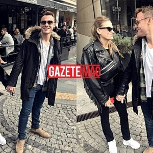 Sezon finali yapan Sen Çal Kapımı dizisindeki rol arkadaşı ünlü