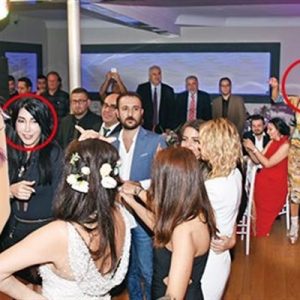 Uzun bir aradan sonra ilk kez aynı ortamda bir araya