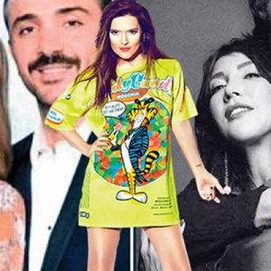 Sosyal medyada ‘Kasım’da aşk başkadır’ başlığıyla Demet Akalın ve Hande