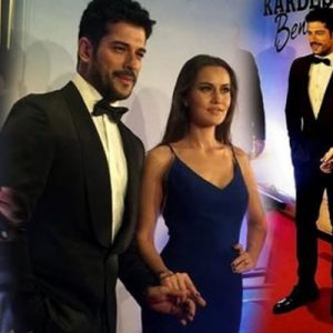 Başrollerini Murat Boz, Burak Özçivit e Pınar Deniz’in paylaştığı ‘Kardeşim