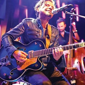 Kenan Doğulu, Bu yıl 27.cisi düzenlenen, Akbank Caz Festivali’nde konser