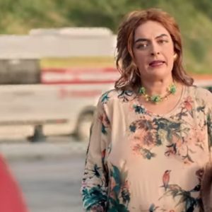 Ezgi Mola’nın başrolünde yer aldığı ‘Maide’nin Altın Günü’ adlı filmin