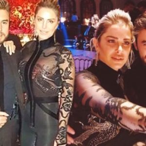 Geçtiğimiz günlerde eşi Selin İmer ile düğüne giden Mustafa Ceceli,