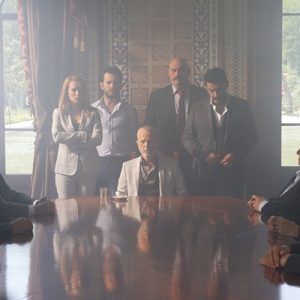 Poyraz Karayel Küresel Sermaye filmi ile aynı ruhu sinemada devam