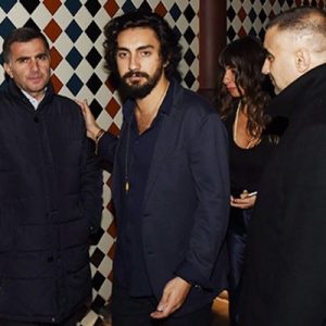 Oyuncu Tuba Büyüküstün’le yaşadığı aşkla adını duyuran işletmeci Umut Evirgen,