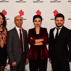 Türk Böbrek Vakfı tarafından gelenekselleştirilen ve bu yıl dördüncü kez