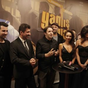Yılın beklenen filmleri arasında ikinci sırada olan Yanlış Anlama filminin